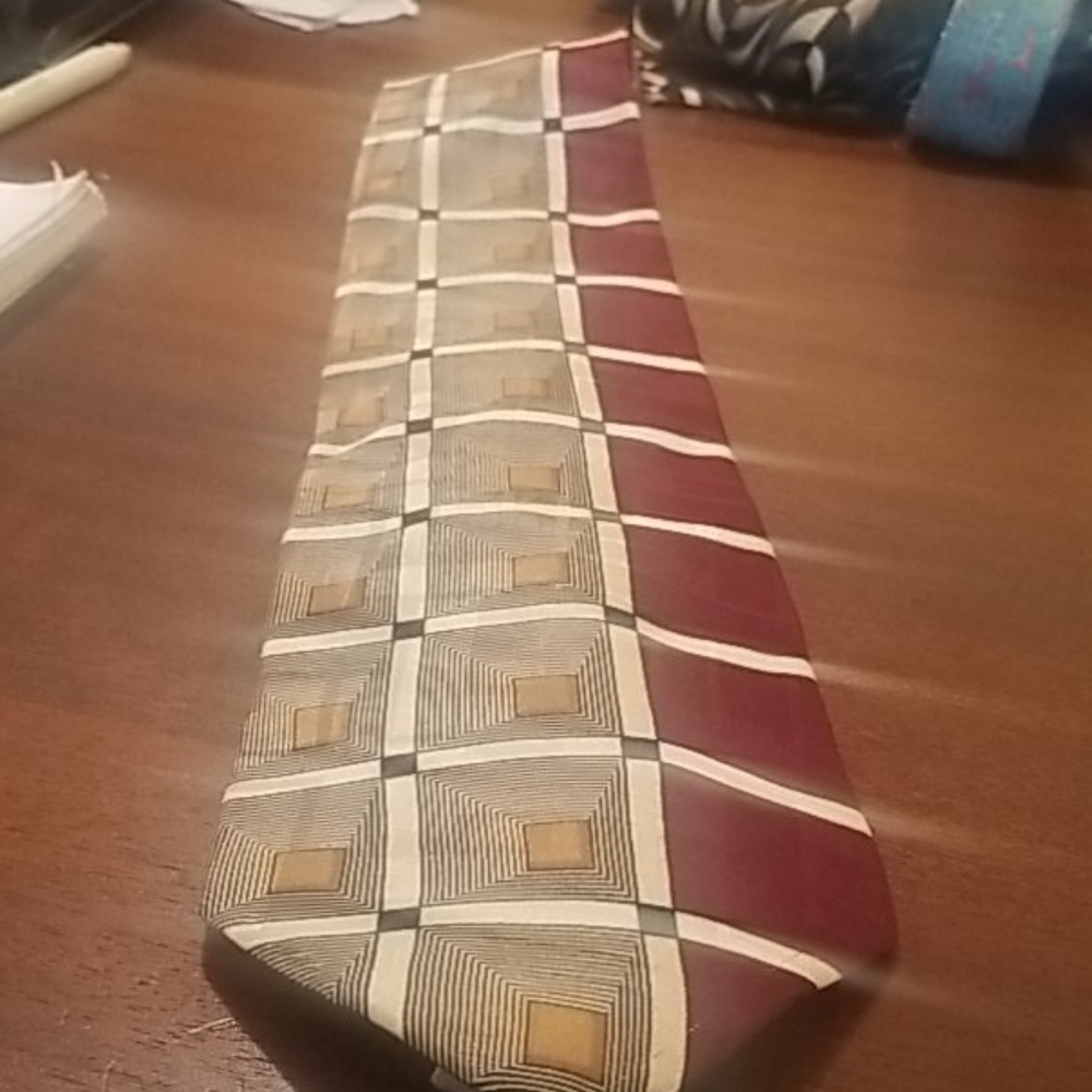Palantini Mens Tie Artistic 60 in